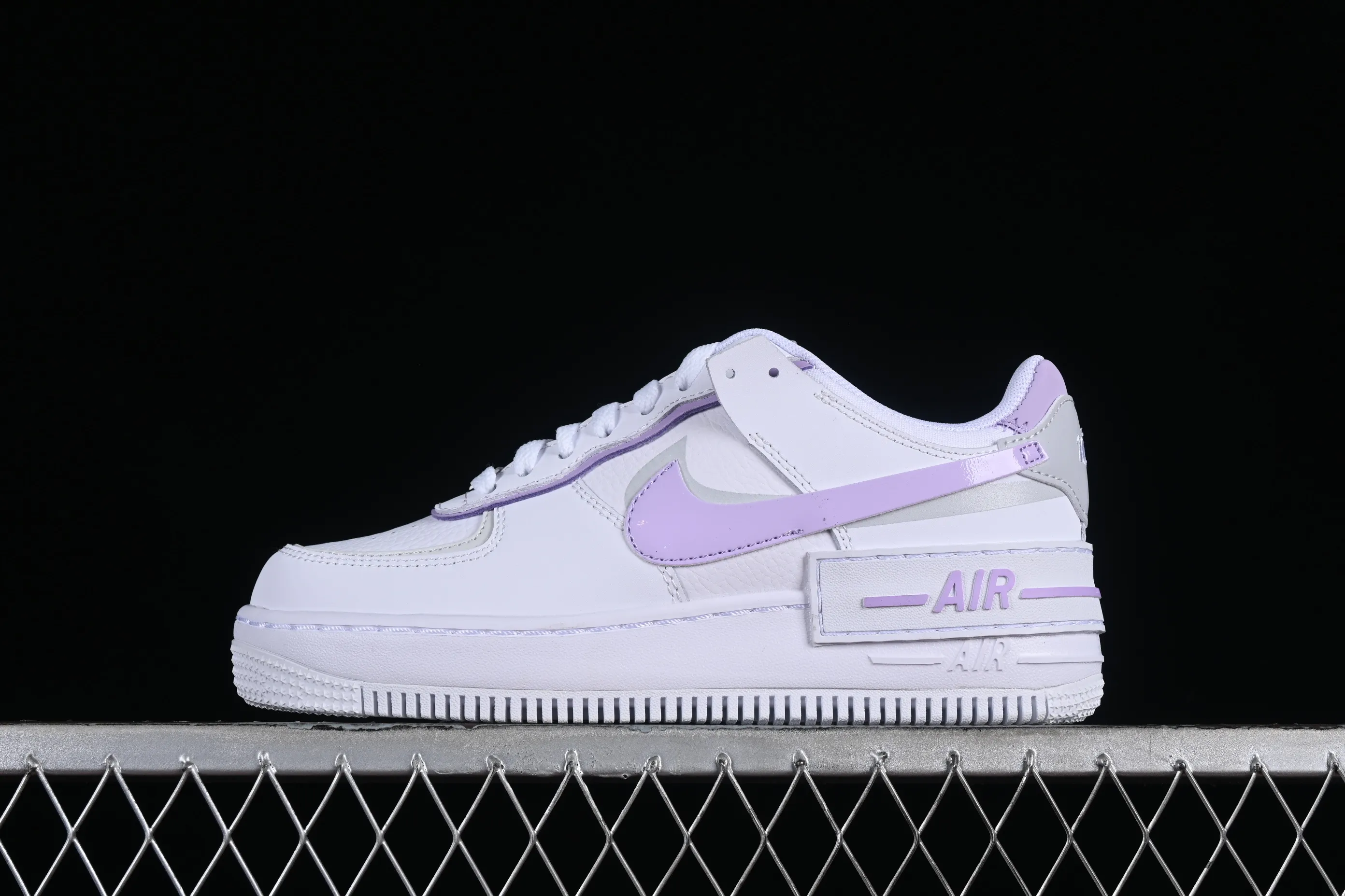 All Categories Nk Air Force 1 Air Force Series Nk Air Force 1 Shadow Air Force Lightweight Increase Nk Air Force 1 Shadow Air Force One Lightweight Increase Low-top Versatile Sneakers FN6335-102